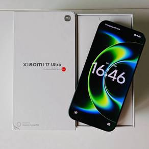 Xiaomi 17 Ultra 16/512GB Starlit Green Full Set LI