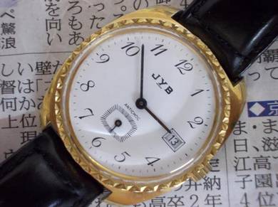 Vintage JYB manual wind watch