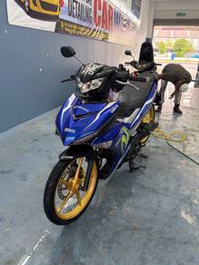 Yamaha Y15ZR