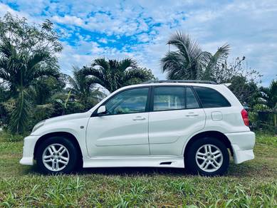 Toyota Rav 4 in Kajang, SGR