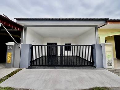 1-storey Terraced House For Sale in Sikamat,NSN