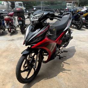 Yamaha 135LC