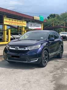 2018 Honda CR-V TC-P 2WD