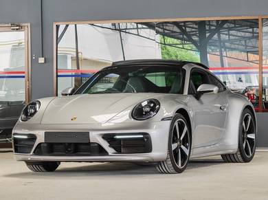 Porsche 911 Carrera 4S CARRERA 4S in Ampang, KUL