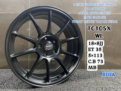 TC105X 18inc CIVIC FC FD FE ACCORD HRV X50