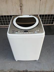 Toshiba dd inverter 15kg fully automatic washer