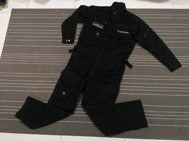 Hummer for cards 9 records coverall L W35-39