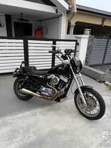 Harley-Davidson Iron 883