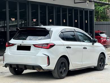 2023 Honda City HATCHBACK S