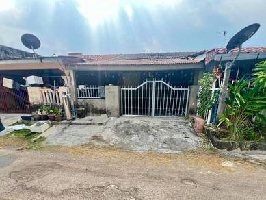 1-storey Terraced House For Sale in Cheras,SGR