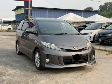 2013 Toyota Estima AERAS