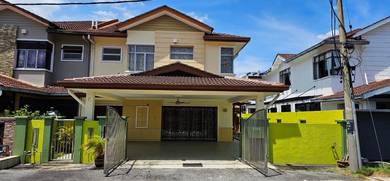 Semi-Detached House For Sale in Bangi,SGR