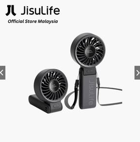 JisuLife Handheld Fan Life7 (3600mAh) Black