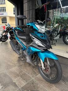 Yamaha 135LC