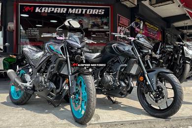 Yamaha MT250