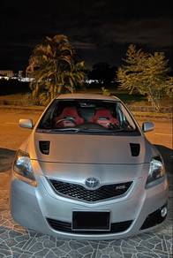Toyota Vios J in Kulim, KDH