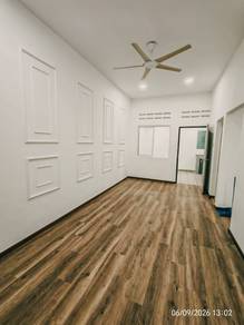 Semi-Detached House For Rent in Batu Pahat,JHR