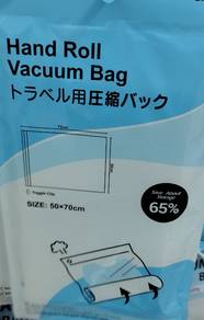 Handroll Vacuum Bag