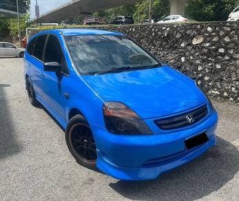 Honda Stream in Puchong, SGR