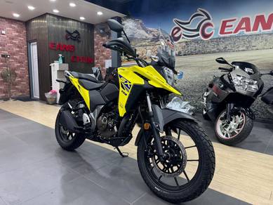 Suzuki V-Strom SX 250