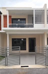 2-storey Terraced House For Rent in Bukit Mertajam,PNG