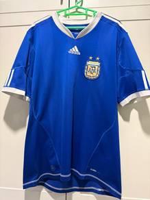 Argentina Away Jersey - Authentic