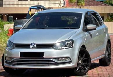 Volkswagen Polo COMFORTLINE in Ipoh, PRK