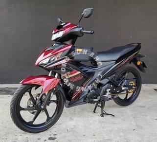 Yamaha 135LC