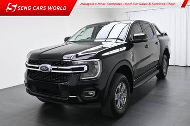 Ford Ranger XLT PLUS in Cheras, KUL