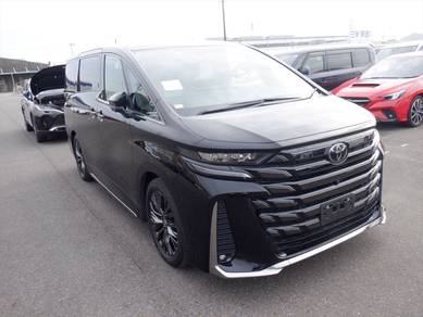 Toyota Vellfire Z PREMIER in Kajang, SGR