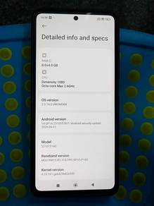 Redmi Note 12 Pro 5G