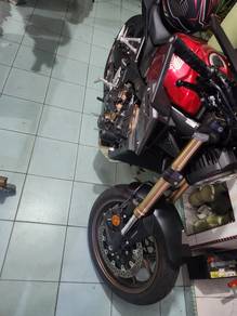 Honda CB650R