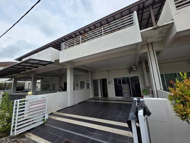 2-storey Terraced House For Sale in Simpang Ampat,PNG