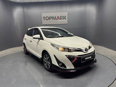 Toyota Yaris G in Balakong, SGR