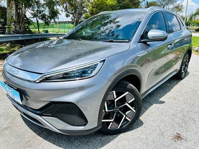 BYD Atto 3 EXTENDED in Sungai Besi, KUL
