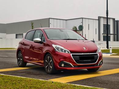 Peugeot 208 PURETECH in Johor Bahru, JHR