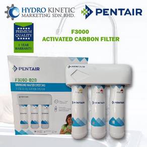PENTAIR US F3000 Direct Drinking Water Filter