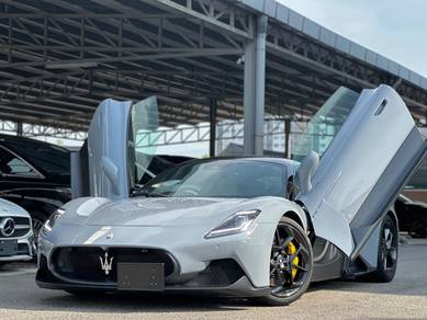 2023 Maserati MC20 CIELO
