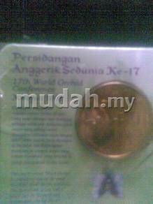 Malaysia 17th WORLD ORCHID CONFERENCE  2002