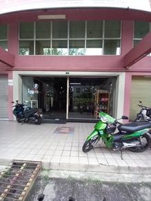 Shop lot For Rent in Shah Alam,SGR