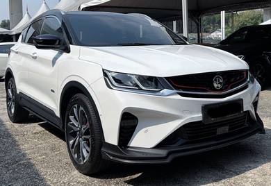 Proton X50 TGDI FLAGSHIP in Damansara, KUL