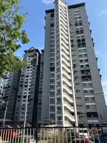 Flat For Rent in Taman Mulia