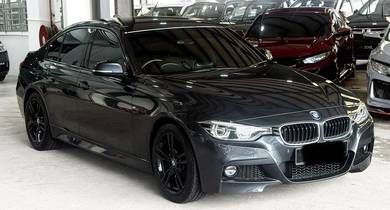 2018 BMW 330e 30E M SPORT (CKD)