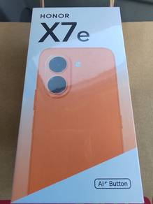 honor x7e 