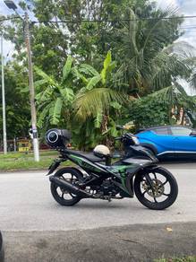Yamaha Y15ZR
