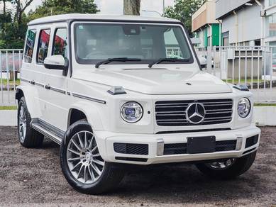 Mercedes Benz G400 400 D in Glenmarie, SGR