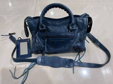 BALENCIAGA City Handbag
