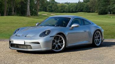 Porsche 911 GT3 GT3 TOURING PACKAGE in Setia Alam, SGR