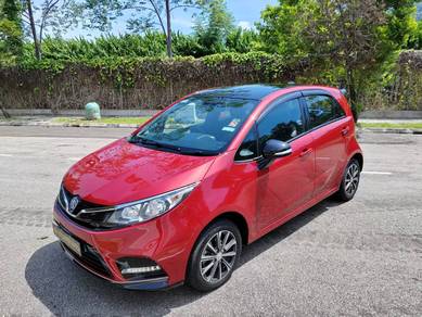 Proton Iriz PREMIUM in Ayer Itam, PNG