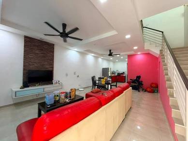 2-storey Terraced House For Sale in Iskandar Puteri,JHR